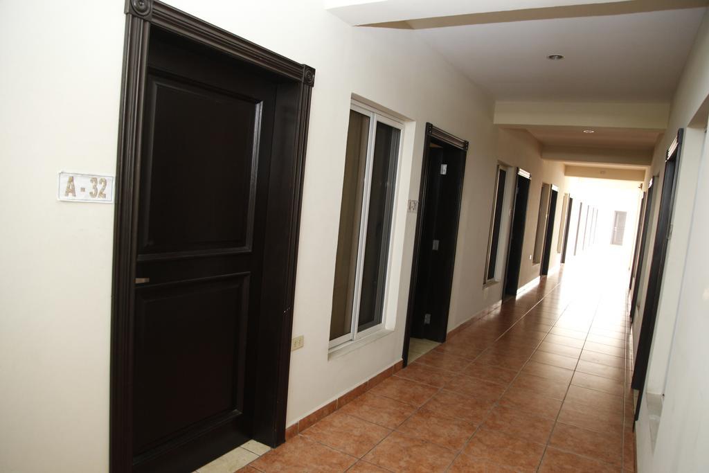 Apart Hotel Pico Bonito La Ceiba Zimmer foto